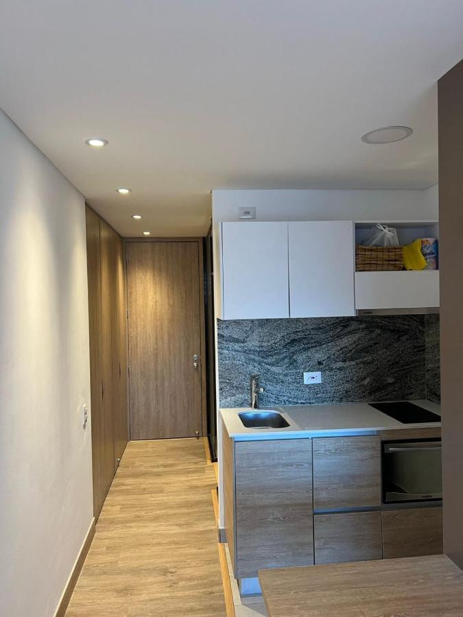Espectacular Apartamento En Chapinero Bogota Exterior photo