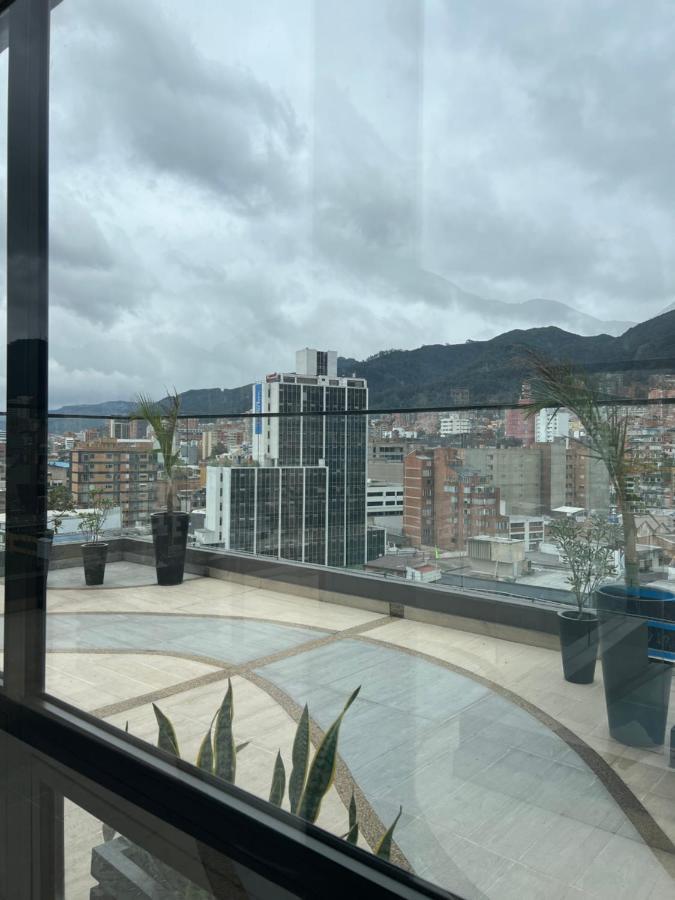 Espectacular Apartamento En Chapinero Bogota Exterior photo