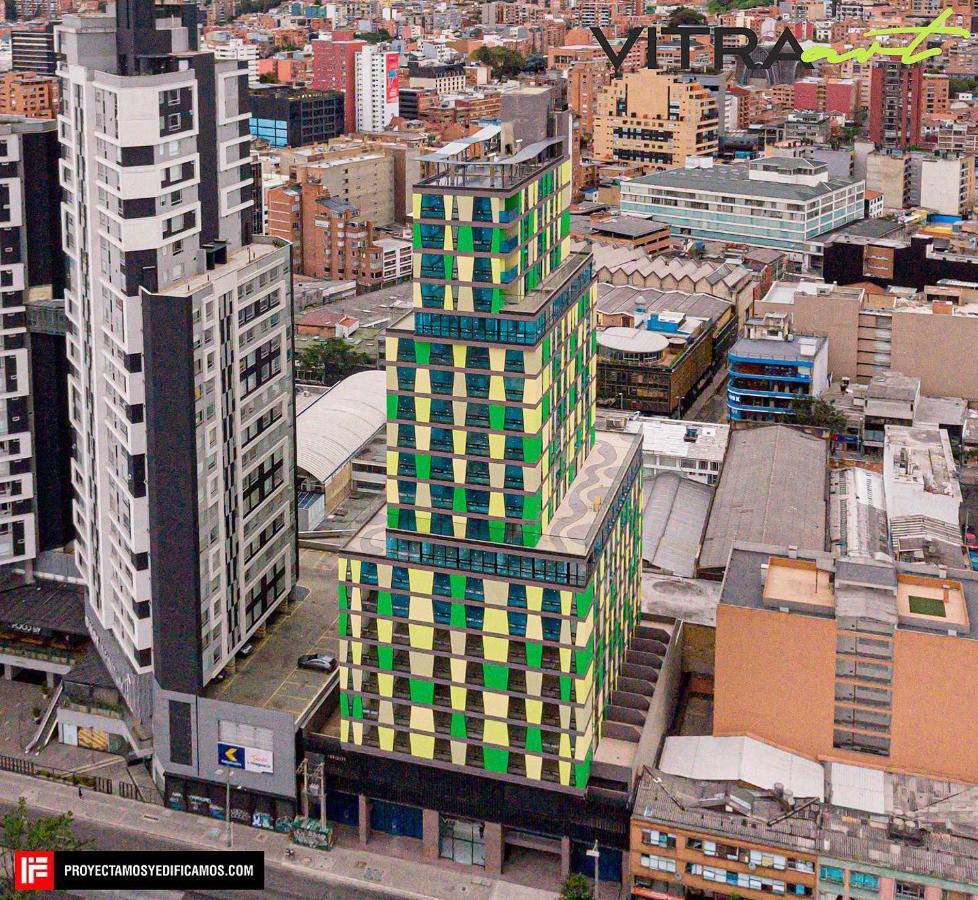 Espectacular Apartamento En Chapinero Bogota Exterior photo